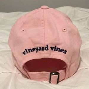 Vineyard Vines Accessories - Pink Vineyard Vines hat Vineyard Vines Accessories - Pink Vineyard Vines hat